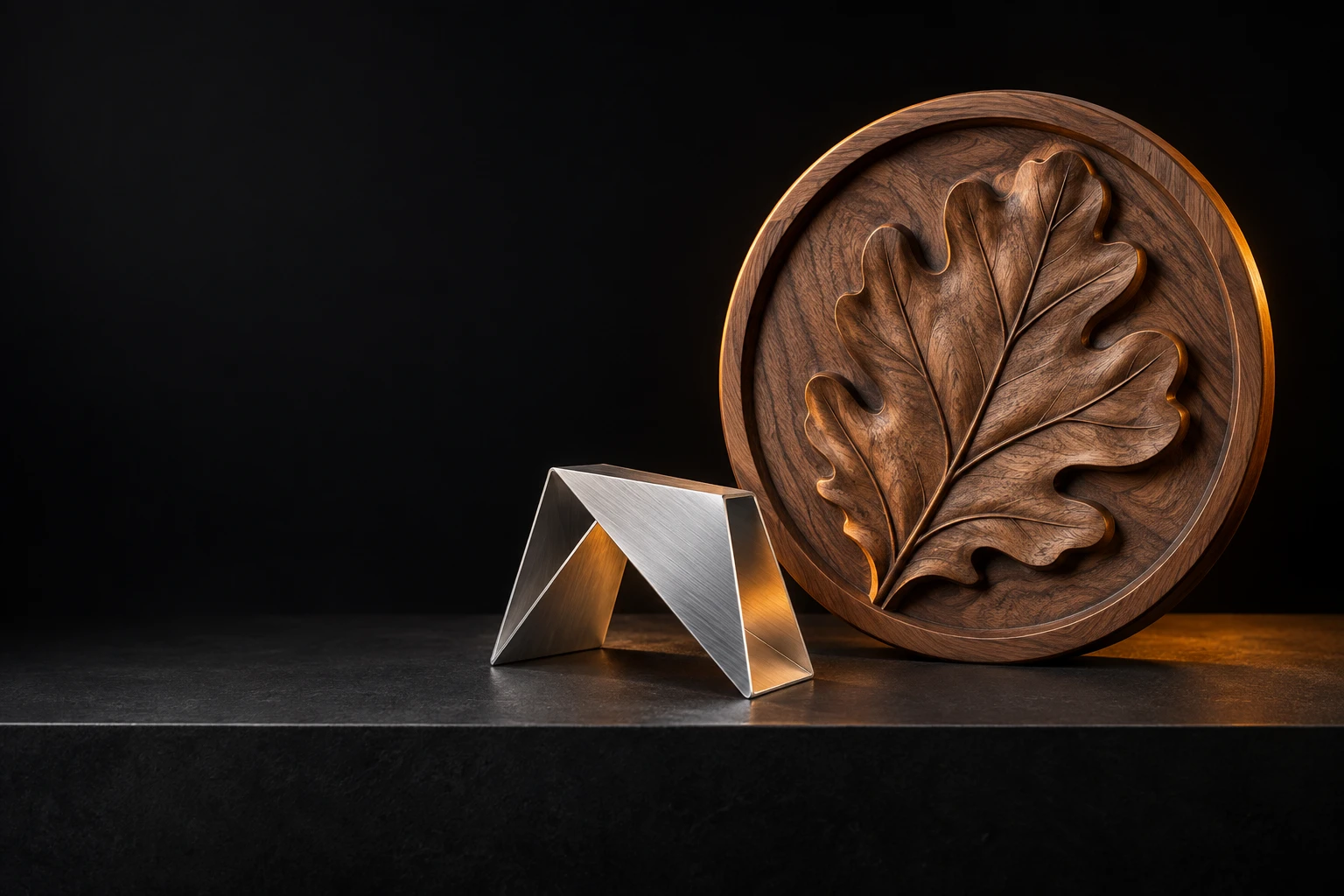 Exemplo ilustrativo de fabricação — Vetor Vivo 3D